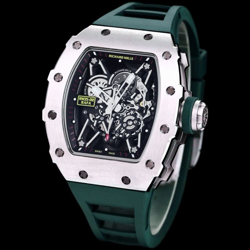 RICHARD MILLE Watches